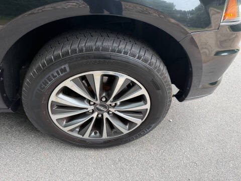 2015 Lincoln Navigator