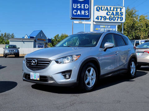 2016 Mazda CX-5 Touring