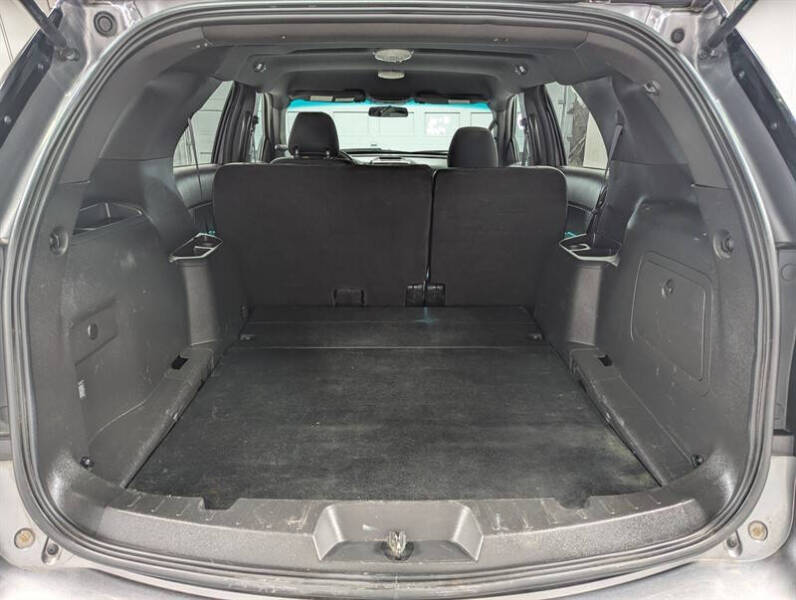 2014 Ford Explorer Police Interceptor Utility