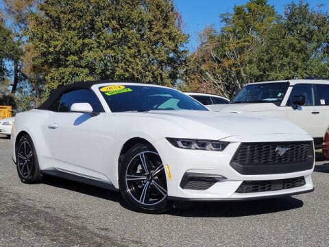 2024 Ford Mustang EcoBoost