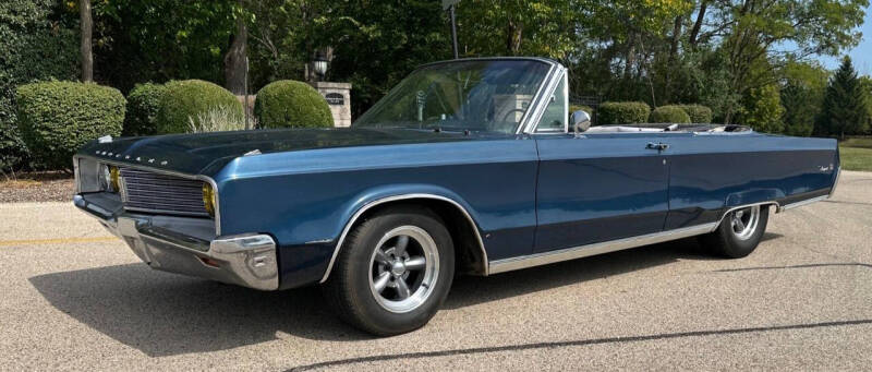 1968 Chrysler Newport