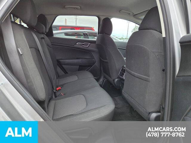 2025 Kia Sportage LX