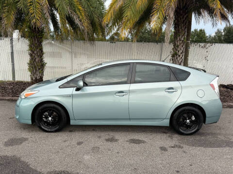 2015 Toyota Prius Two