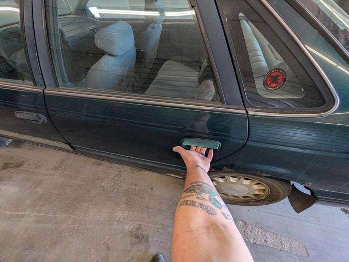 1995 Ford Taurus GL