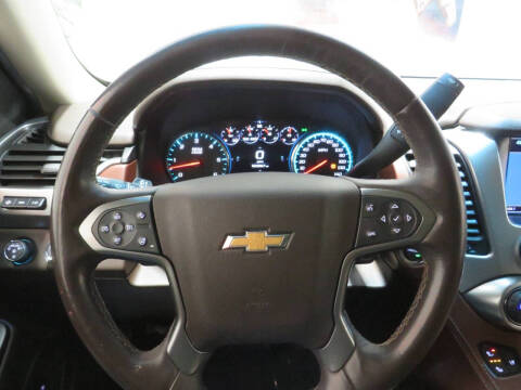 2017 Chevrolet Suburban Premier