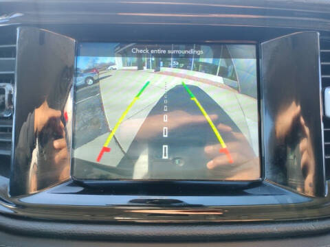 2021 Dodge Durango SXT Plus