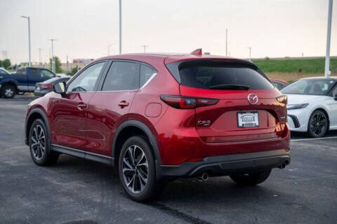 2023 Mazda CX-5 2.5 S Premium Plus