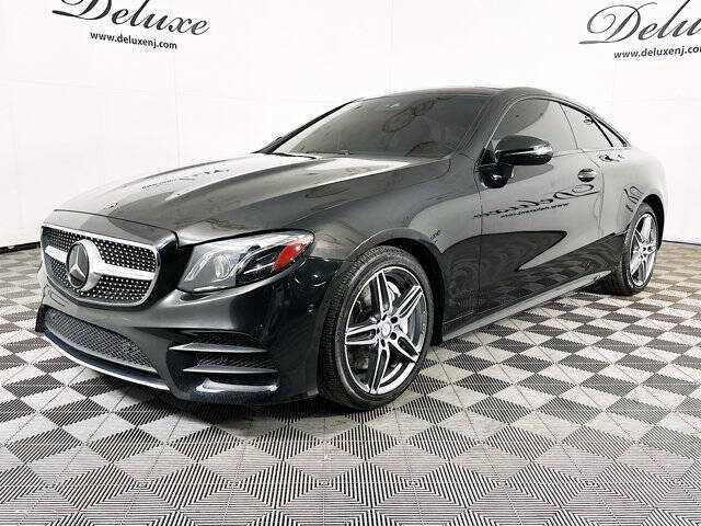 2018 Mercedes-Benz E-Class E 400 4MATIC
