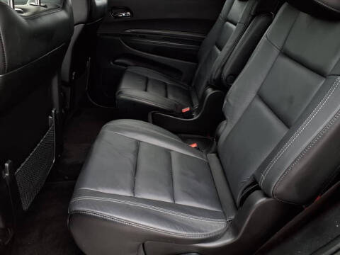 2022 Dodge Durango GT Plus