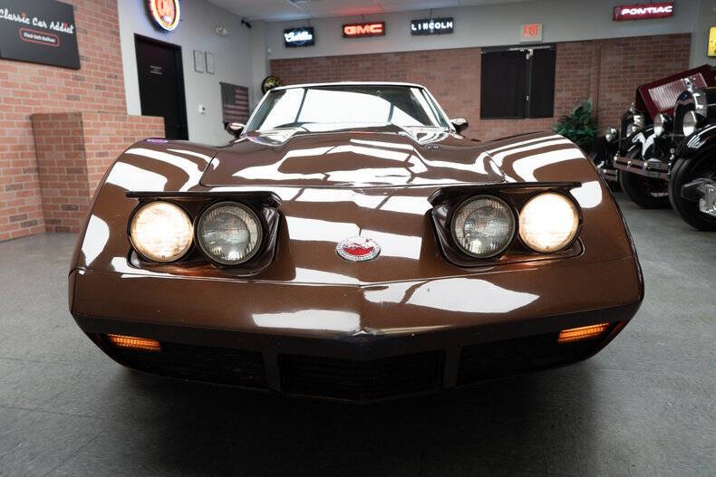 1974 Chevrolet Corvette