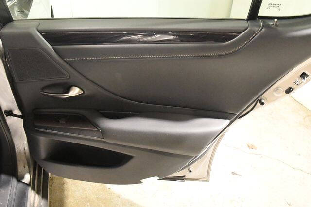 2019 Lexus ES 350 Luxury