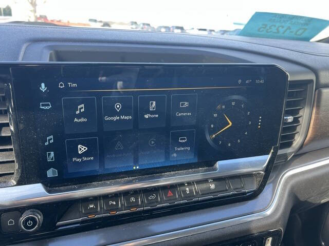 2023 Chevrolet Silverado 1500