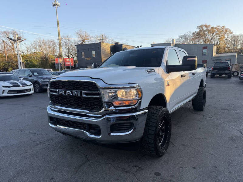 2023 RAM 2500 Tradesman