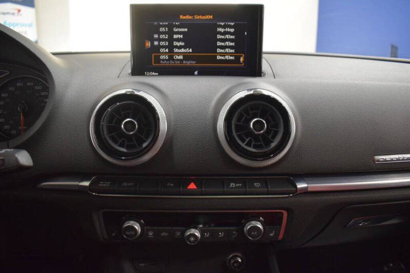 2020 Audi A3 quattro S line Premium 45 TFSI