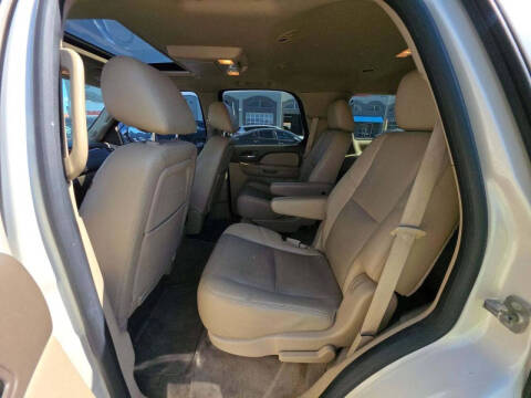 2014 Chevrolet Tahoe LTZ