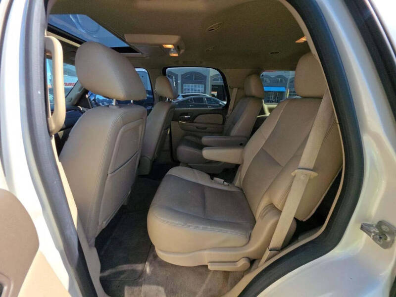 2014 Chevrolet Tahoe LTZ