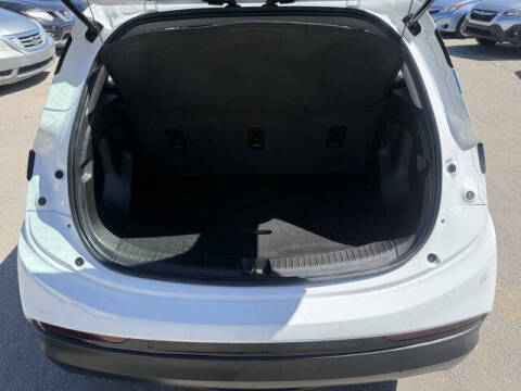 2023 Chevrolet Bolt EV 1LT