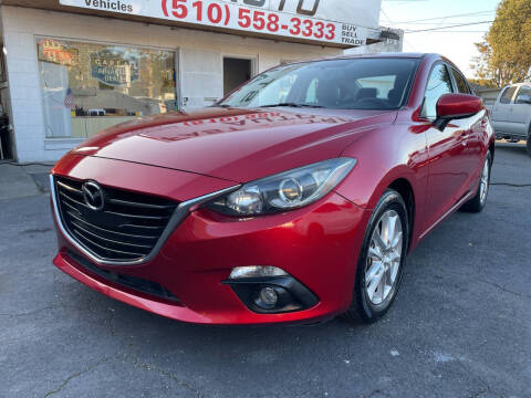 2016 Mazda MAZDA3 i Grand Touring