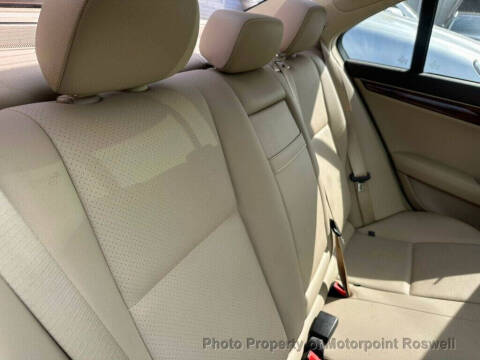 2011 Mercedes-Benz C-Class
