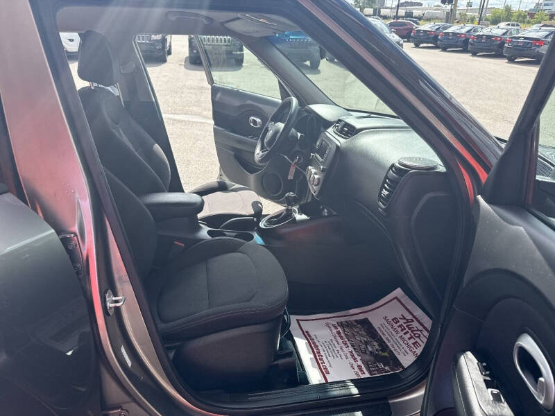 2018 Kia Soul