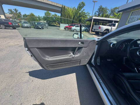 2006 Audi TT 180hp