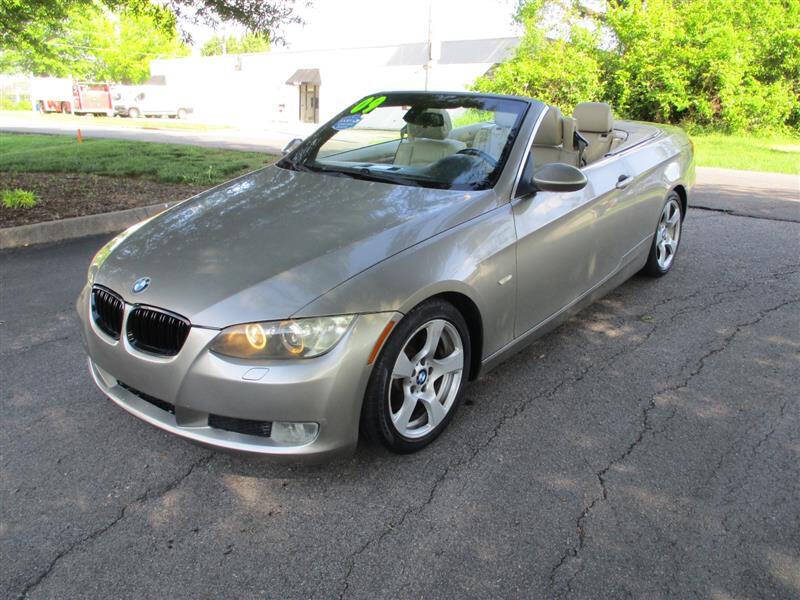 2009 BMW 3 Series 328i