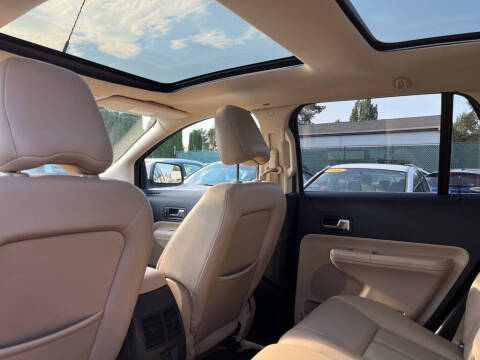 2008 Ford Edge Limited