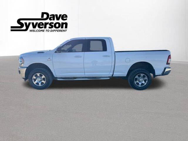 Used 2019 RAM Ram 2500 Pickup Big Horn with VIN 3C6UR5DL5KG571773 for sale in Albert Lea, Minnesota