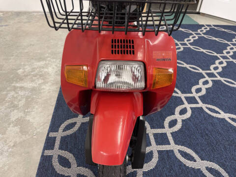 1981 Honda Squash