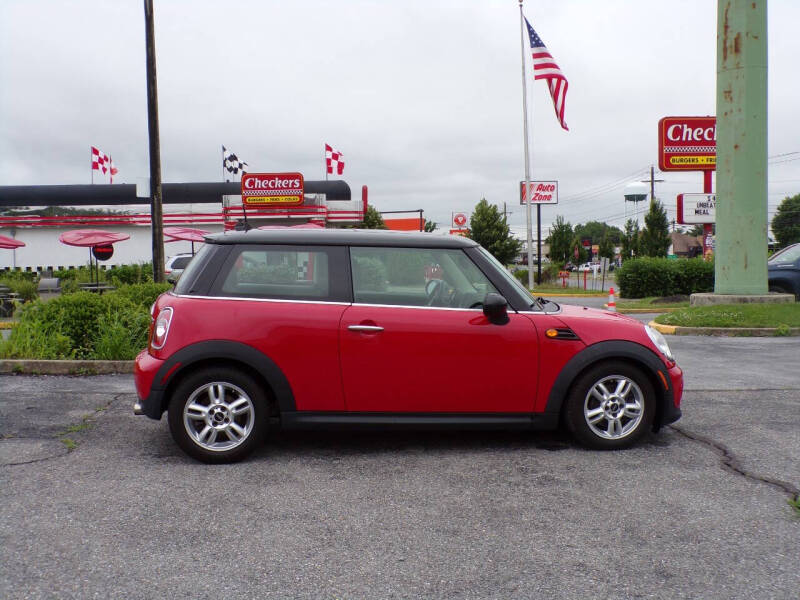 2013 MINI Hardtop Cooper