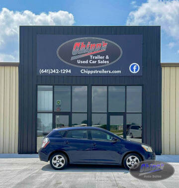 2009 Pontiac Vibe