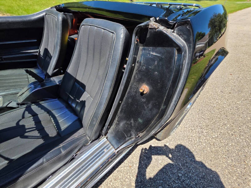 1968 Chevrolet Corvette