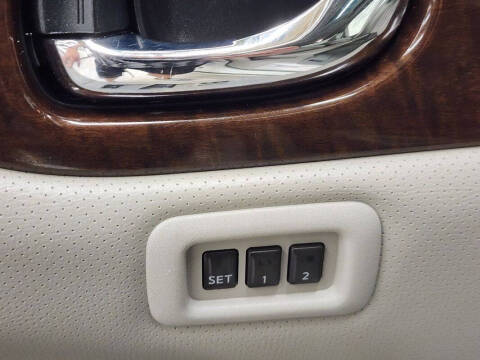 2013 Nissan Quest 3.5 SL