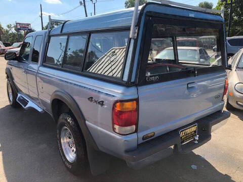 1998 Ford Ranger