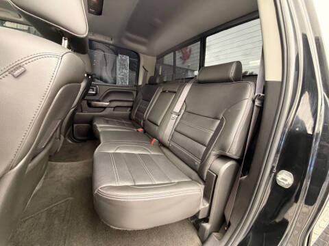 2015 GMC Sierra 2500HD Denali