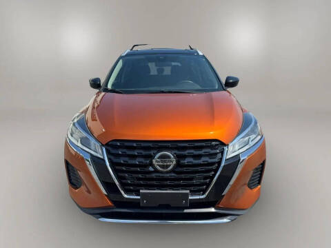 2021 Nissan Kicks SV