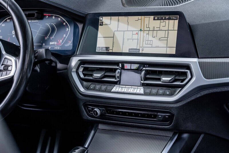 2020 BMW 3 Series M340i