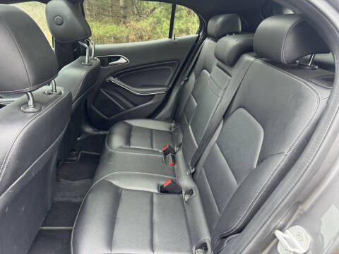 2017 Mercedes-Benz GLA GLA 250 4MATIC