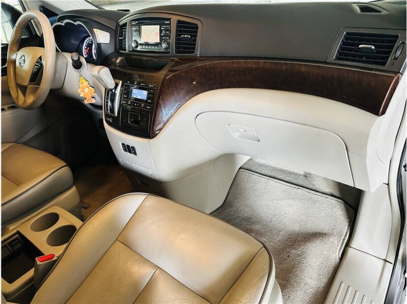 2012 Nissan Quest 3.5 SL