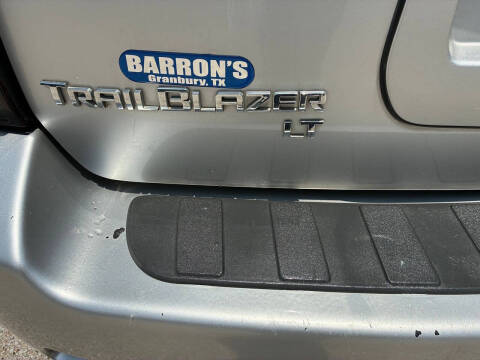 2008 Chevrolet TrailBlazer LS Fleet1