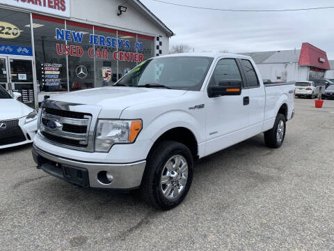 2014 Ford F-150 for sale at Auto Headquarters in Lakewood NJ
