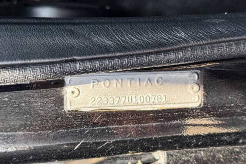 1967 Pontiac Firebird