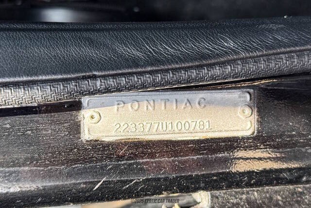 1967 Pontiac Firebird