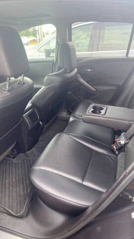 2014 Acura RDX