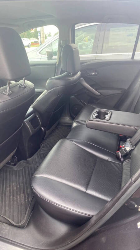 2014 Acura RDX