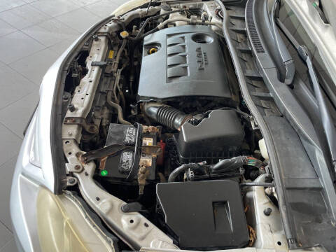 2012 Toyota Corolla L