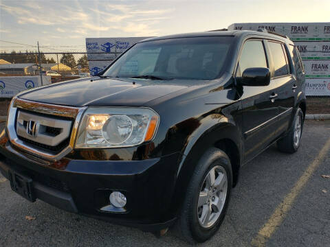 2009 Honda Pilot for sale at Bates Car Company in Salem OR