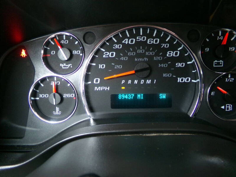 2019 GMC Savana LS 3500