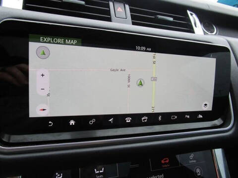2018 Land Rover Range Rover Sport
