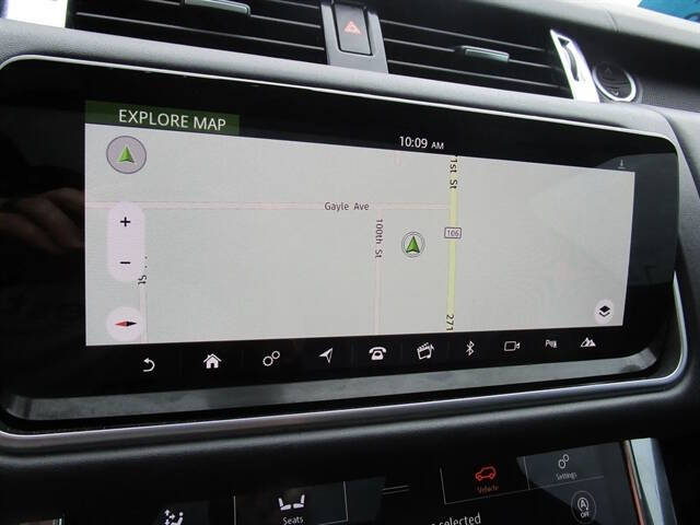 2018 Land Rover Range Rover Sport